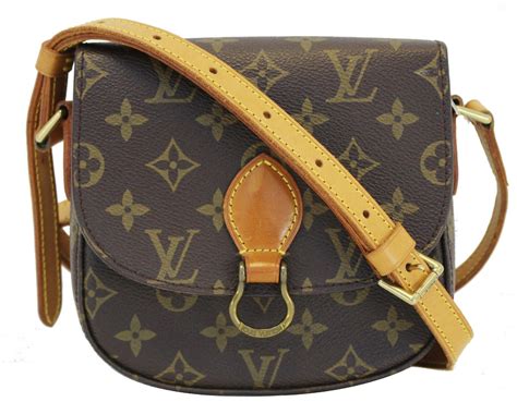 lv monogram crossbody bag|authentic louis vuitton crossbody bag.